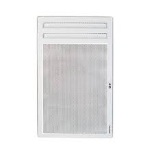 Radiateur électrique atlantic divali plinthe pilotage intelligent connecté lumineux. Solius