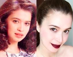 © provided by kami iza calzado ibinahagi kung bakit malaki ang pasalamat niya kay sunshine dizon. Sunshine Cruz Looks Youthful At 16 And At 40 Inquirer Entertainment