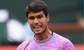 Carlos Alcaraz llega al Masters 1000 de Miami «con mucha confianza»