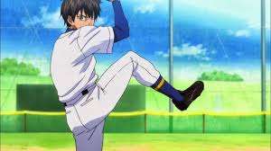 He was also the lead vocalist and guitarist of his own rock band, the gavinners, before they disbanded so he could continue practicing law full time. Aslam On Twitter Daiya No Ace Anime 3 Seasons This Anime Made Me Go From Not Knowing Anything About Baseball To Loving The Sport And That Alone Is A Testament To