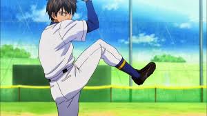 He was also the lead vocalist and guitarist of his own rock band, the gavinners, before they disbanded so he could continue practicing law full time. Aslam On Twitter Daiya No Ace Anime 3 Seasons This Anime Made Me Go From Not Knowing Anything About Baseball To Loving The Sport And That Alone Is A Testament To