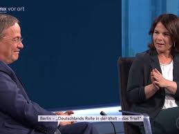 Das triell bei rtl ist vorbei und der sieger steht scheinbar fest. Baerbock Und Laschet Geraten In Heftigen Triell Streit Unterbrechen Mich Zum Dritten Mal Politik