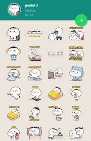 Открыть страницу «numpang lewat» на facebook. à¹' á´— à¹' On Twitter Misi Stiker Numpang Lewat Ada Yg Mau Pilih Aja Duluu Kumpulan Stiker Wa