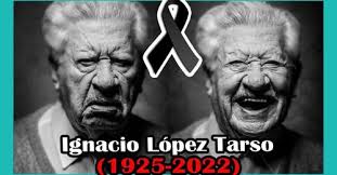 Muere Ignacio López Tarso a los 98 años