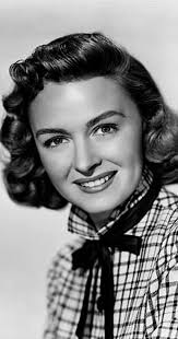 Are there any fans of actress Donna Reed?