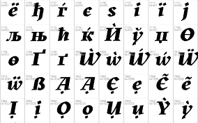 Really nice font, but for a reason i don't understand, i cannot write the word art with it. Kitsch Trial Font Free For Personal