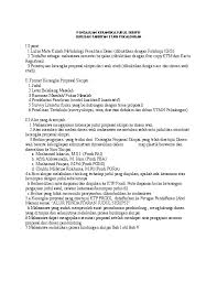 Contoh proposal pengajuan judul penelitian. Doc Pengajuan Kerangka Judul Skripsi Apoxs Manda Academia Edu