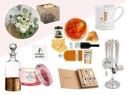 Gift the hostess an organic loofa (they're more hygienic than the plastic kind), with a note detailing how much you loved your bridal shower—and hoping her next shower is equally as enjoyable. 14 Hostess Gift Ideas For Any And Every Occasion