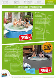 Cash Piscines Catalogue 2013 Autour De Sa Piscine