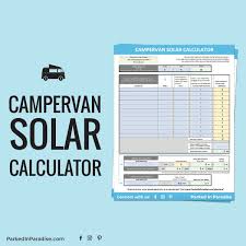 This Chart Will Give A Rough Estimate Of How Many Solar