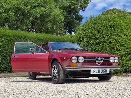Image result for Red 1978 Alfa-Romeo