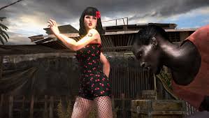 Juliet Starling (Lollipop Chainsaw) |