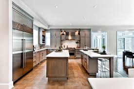 They are distributed by home depot under the name american woodmark. Kitchen Confidential The Pros And Cons Of Double Stacked Cabinets