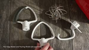 The kitchenaid stand mixer has over 10 versatile attachments. How To Use Accessories With Your Kitchenaid Artisan Mini Stand Mixer Youtube