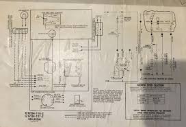 A very first take a look at a circuit layout might be complex, but if you could review a subway map, you could read. How Do I Connect The Spare C Wire To The Old Lennox System Model Lennox G12q4 110 Home Improvement Stack Exchange