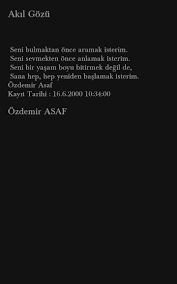 Siir Defterimden Panosundaki Pin