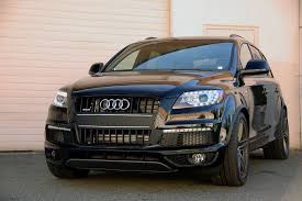 Suv Auto Picture Audi Q7 Suv Cars Audi