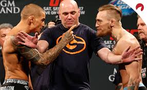 Conor had that fight won a week ago. Mcgregor Vs Poirier Odds Betting Pick Preview Odds Shark