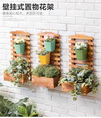 Buy hanging basket stand and get the best deals at the lowest prices on ebay! Wood Plants Stand Outdoor Plant Shelf Wall Hanging Flower Stand Balcony Decoration Succlent Outdoor Plant Shelf Wood Plant Stand Outdoor Plant Shelves Outdoor