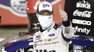 He'll join several other cartoon racers next february in the cartoon. Coca Cola 600 Brad Keselowski Ecstatic Over Win In Charlotte