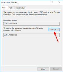 What Are Fsmo Roles In Active Directory Insider Threat Security Blog