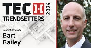 2024 Tech Trendsetter: Bart Bailey
