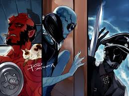 Karl Ruprecht Kroenen Hellboy Series Zerochan Anime Image Board