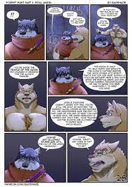 Forest Hunt 2 - Pg 28 (Eng) by Shade-the-Wolf -- Fur Affinity [dot] net