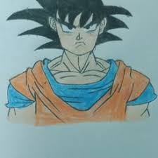 Check spelling or type a new query. How To Draw Goku 14 Steps With Pictures Wikihow