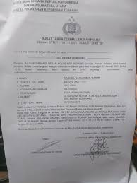 Penipuan bermula saat imron mengajukan permohonan kepada pssi melalui badan liga amatir indonesia (blai) yang diketuai oleh iwan budianto, untuk menjadi tuan rumah pertandingan 8 besar piala soeratin 2009. Gabriel Turnip Dan 5 Rekannya Lapor Investasi Arisan Mabel Medan