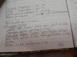 Check spelling or type a new query. Tuliskan 2 Peraturan Permainan Bola Kasti Brainly Co Id