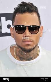 Chris brown 2016 hi-res stock photography and images