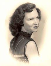 Obituary information for Mattie A. Villeneuve