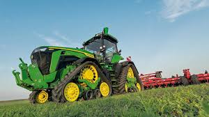 The 5d series tractors are multi utility in nature, efficient in both agricultural applications as well as heavy duty haulage. 8rx 410 Grands Tracteurs Tracteurs John Deere Fr