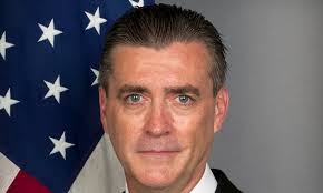 Richard Olson appointed US special envoy for Pakistan, Afghanistan