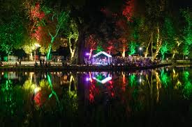 Wir freuen uns auf ein wiedersehen im park der gärten! Resume Veranstaltungen Parks 2019 Tourist Information Burg