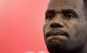 Is LeBron James Going To Choke Again This Year? Heat Star Showing Signs Of  Wavering Confidence