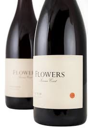 The oak is perfectly integrated with subtle tones of vanilla and wood spices. Flowers Vineyard Winery Sonoma Coast Pinot Noir 2017