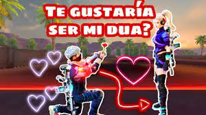 Siempre es más divertido jugar con amigos que solo. Como Tener Un Duo Fiel En Free Fire Una Historia Real Youtube