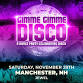 Gimme Gimme Disco: Manchester, NH event image