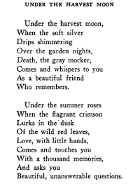 Pin By Mariona Segales On Mystic Moons Poems Words Pretty Words