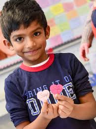 15 Photos: Valentine's Day Party at Northwest Elementary in Ankeny