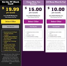 Join planet fitness now for $0 down and as little as $10 per month with no commitment memberships when you use this link. Planet Workout Membership Fee