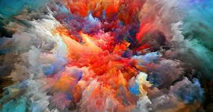 Social Wallpaper Site Ilustrator Seni Abstrak