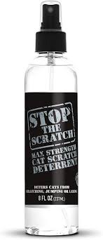 Svd.pet pet training mat, 60 x 12, pet shock pad, dogs & cats electronic repellent mat for indoor, 3 training modes, 5 levels, pet safe auto power off, keep dog off couch 4.3 out of 5 stars 492 1 offer from $37.99 Buy Emmy S Best Pet Products Stop The Scratch Cat Deterrent Spray To Keep Cats Off Furniture Countertops Floors And More Safe Anti Scratch Protector With Rosemary Oil And Lemongrass Online