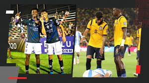 De ganar la Libertadores Sub-20 en IDV a rivales en la final de la Champions: la historia entre Willian Pacho y Piero Hincapié