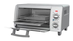 Four Grille Pain Et Friteuse A Air Black Decker 4 Tranches Canadian Tire