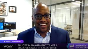 Activist investor lawyer calls Elliott Management 'Godzilla' of the  investment space