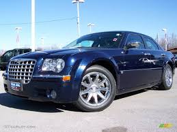 Image result for Patriot Blue 2005 Chrysler