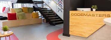 The latest financial highlights indicate a net sales. Codemasters Opens Its Doors To New Birmingham Studio Codemasters Racing Ahead